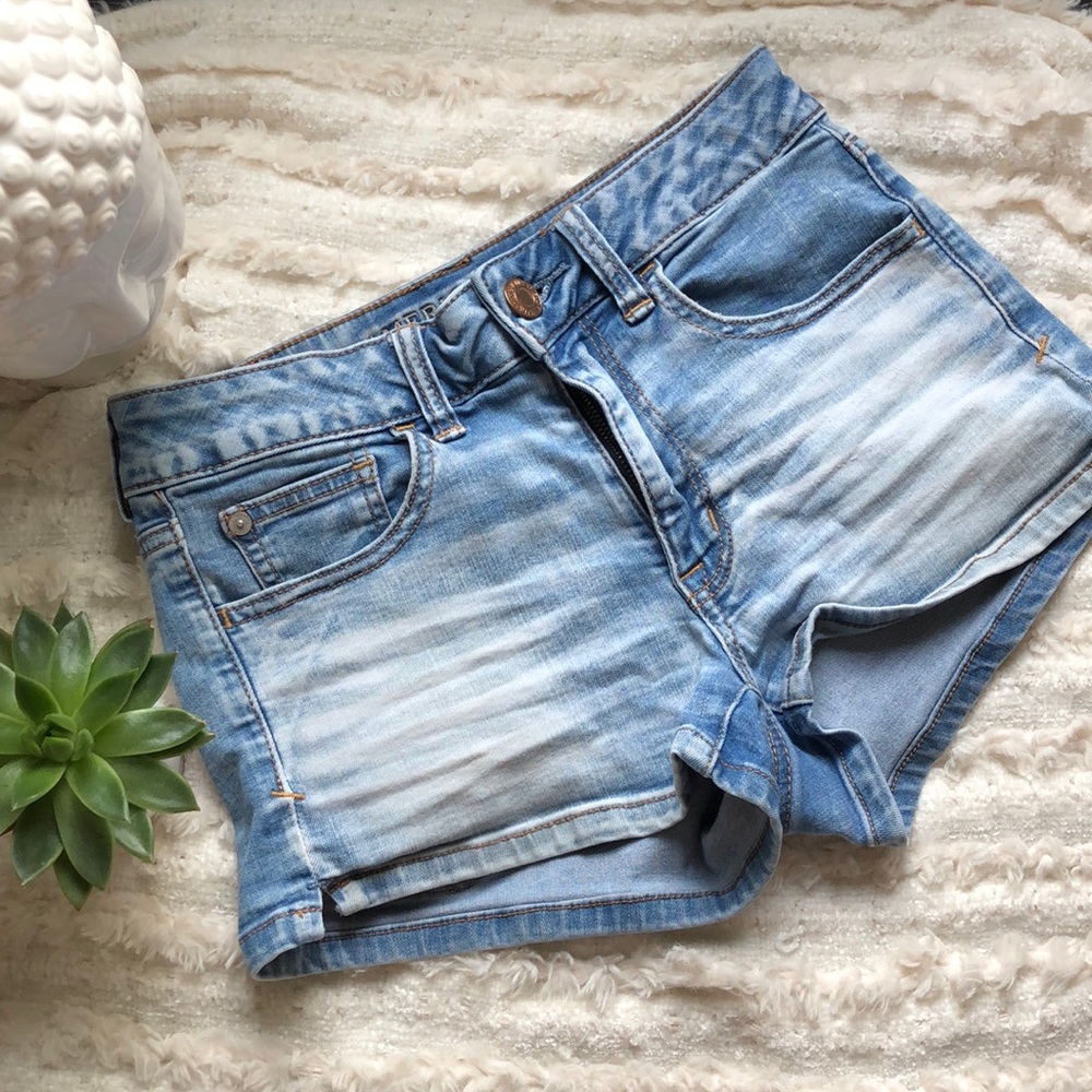 American Eagle Denim Shorts